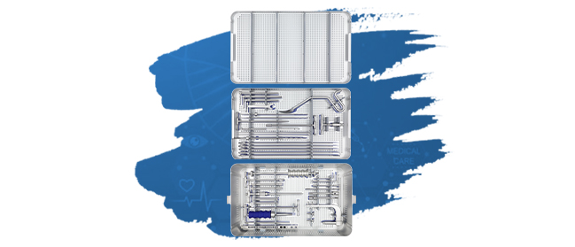 Gamma Intramedullary Nail Instrument Set