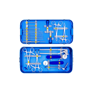 Rib Reconstruction Locking Plate