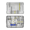 Osteotomy Locking Plate Instrument Set