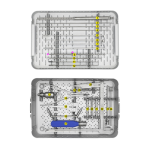 Osteotomy Locking Plate Instrument Set