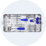 Distal Tibial Intramedullary Nail (DTN) Instrument Set