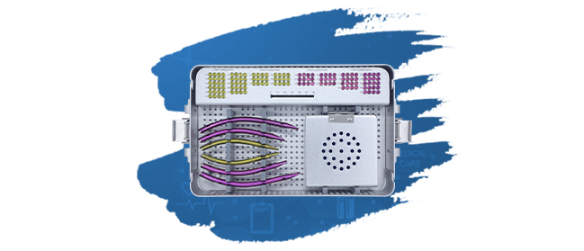 Distal Tibial Intramedullary Nail (DTN) Box
