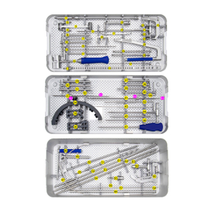 Suprapatellar Approach Tibial Intramedullary Nail Instrument Set