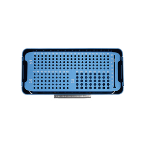 4.5/6.5mm Screw Rack I 1000-0104