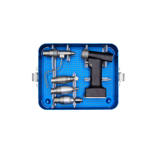 Drill Sterilization Box 1000-0114