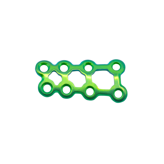 1.5S Mini Strut Locking Plate, oblique-angled