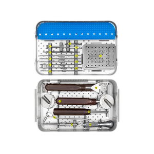 Sternum Locking Plate Instrument Set