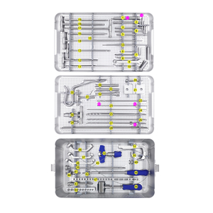 Expert Tibia Intramedullary Nail Instrument Set