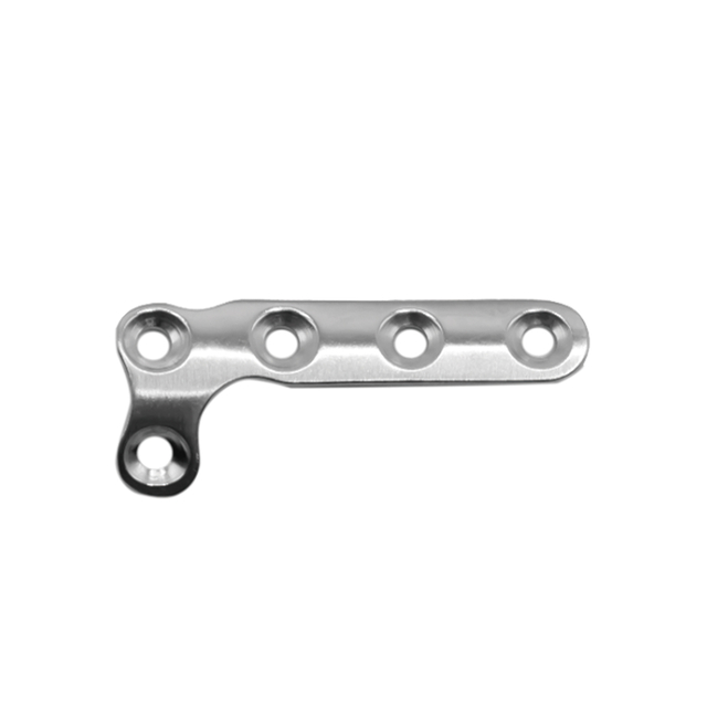 L-shaped Plate S4100-75