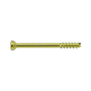 Cannulated Screw Partially-threaded