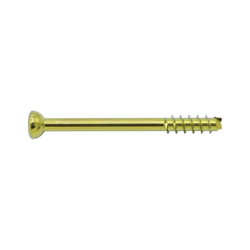 Cannulated Screw Partially-threaded