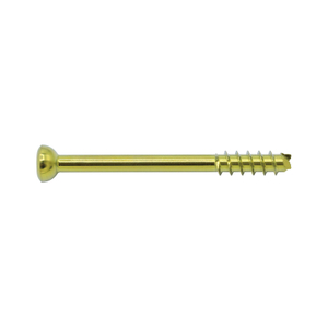 Cannulated Screw Partially-threaded