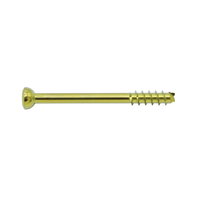 Cannulated Screw Partially-threaded