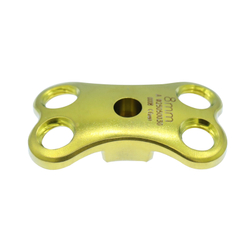 MT Calcaneal H Locking Plate 5100-9801