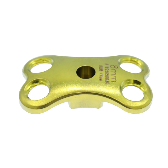 MT Calcaneal H Locking Plate 5100-9801