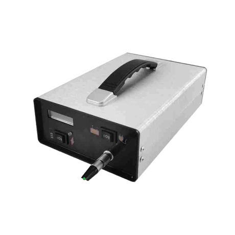 Autopsy Saw M-41 Power-source-console