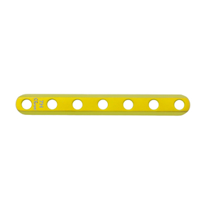 3.5mm Pediatric Sliding Straight Locking Plate