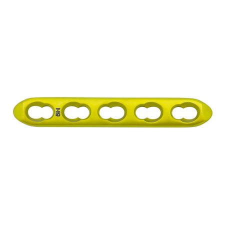 2.7mm LCP Pediatric Straight Plate