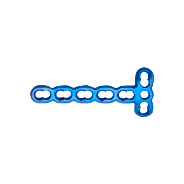2.4S Mini T Locking Plate 02110