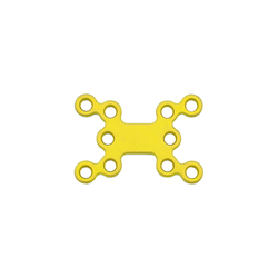 Sternum Locking Plate-V