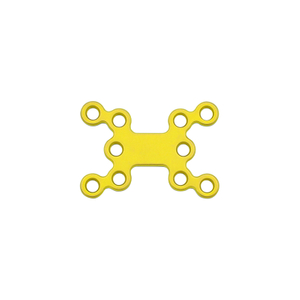 Sternum Locking Plate-V