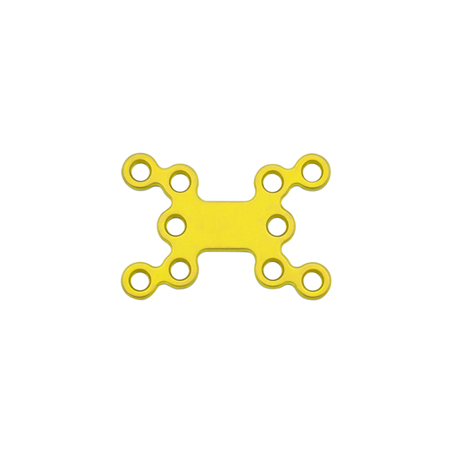 Sternum Locking Plate-V