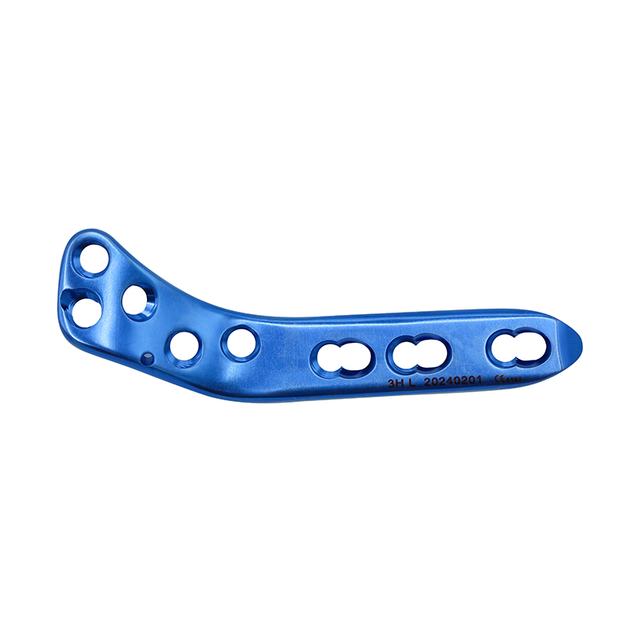 Proximal Lateral Tibial Osteotomy Locking Plate