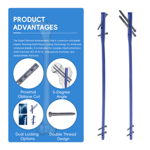 Expert Femoral Intramedullary Nail