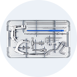 Expert Femoral Intramedullary Nail Instrument Set