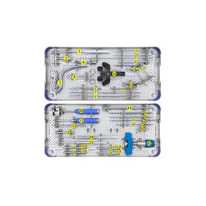 Expert Fibular Intramedullary Nail Instrument Set