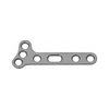 Small T-type Curved Flate Plate