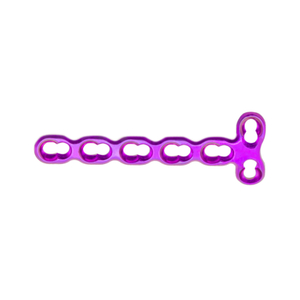 2.0S Mini T Reconstruction Locking Plate