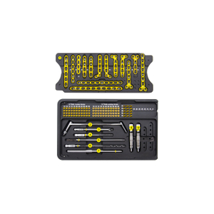 2.7mm Mini Fragment Locking Plate Instrument Set