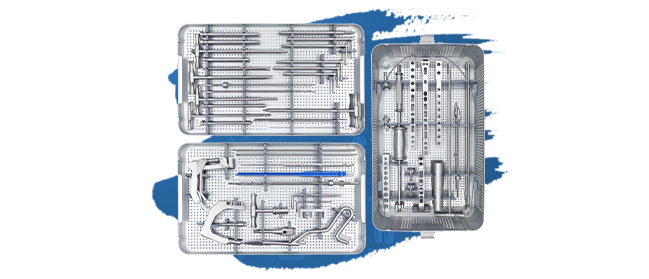 Expert Femoral Intramedullary Nail Instrument Set
