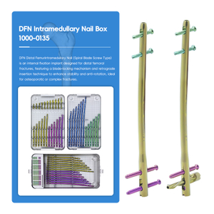 DFN Intramedullary Nail Box 1000-0135