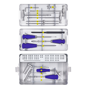 6.5/7.3mm Cannulated Screw Instrument Set 4200-17