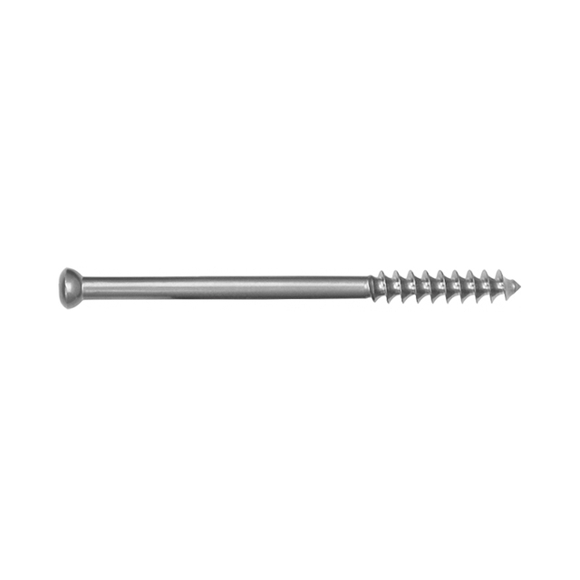 4.0mm Cancellous Screw Half-threaded