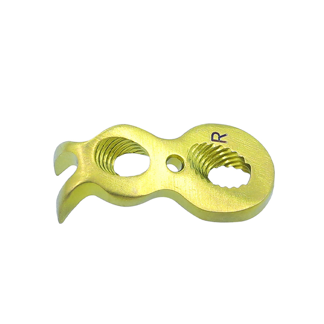 Coronoid Locking Plate III 5100-9101