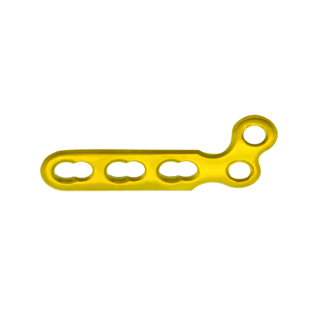 2.7S Mini L Locking Plate 02117
