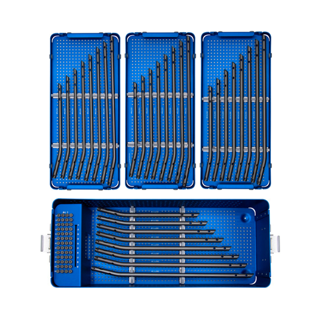 Tibia Intramedullary Nail Box