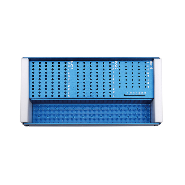 1.5/2.0/2.7 Screw Rack 1000-0101