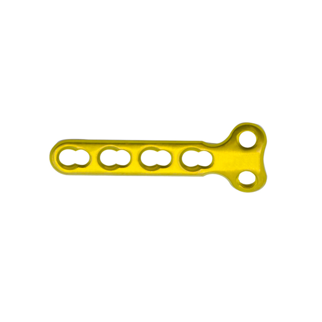2.7S Mini T Locking Plate