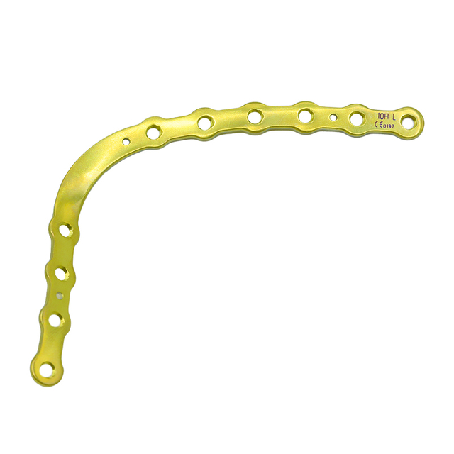 Scapula Medial Locking Plate