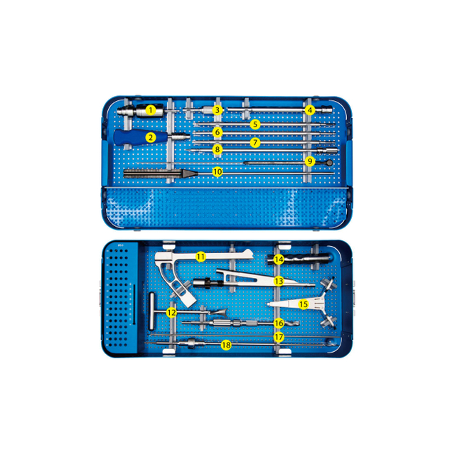 FNS Instrument Set