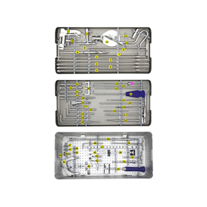 Expert Reversed Femoral Intertan Intramedullary Nail Instrument Set