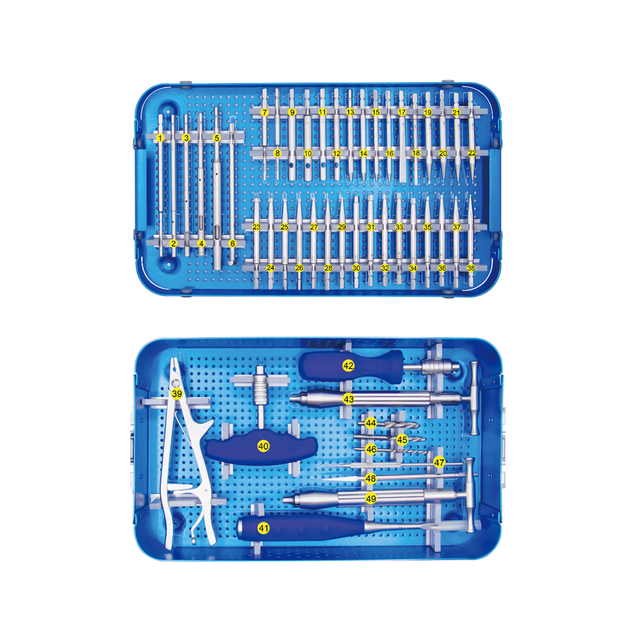 Screw Removal Instrument Set 4200-10