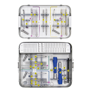 2.5/3.0/3.5/4.0mm Herbert Screw Instrument Set 4200-18