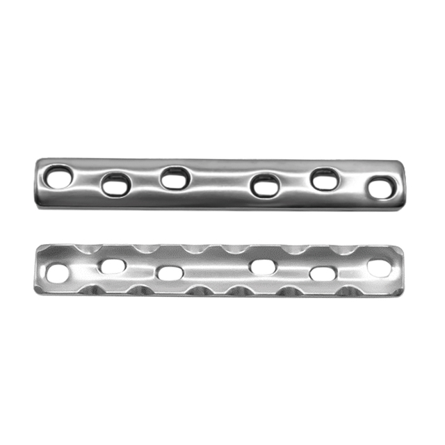 LC-DCP Femoral Plate Broad