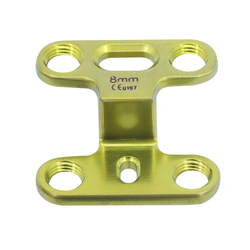 MT Calcaneal H Locking Plate(Use 3.5 Locking Screw) 5100-9701