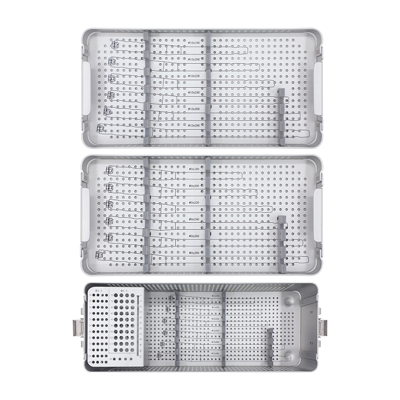 Gamma Intramedullary Nail Instrument Set